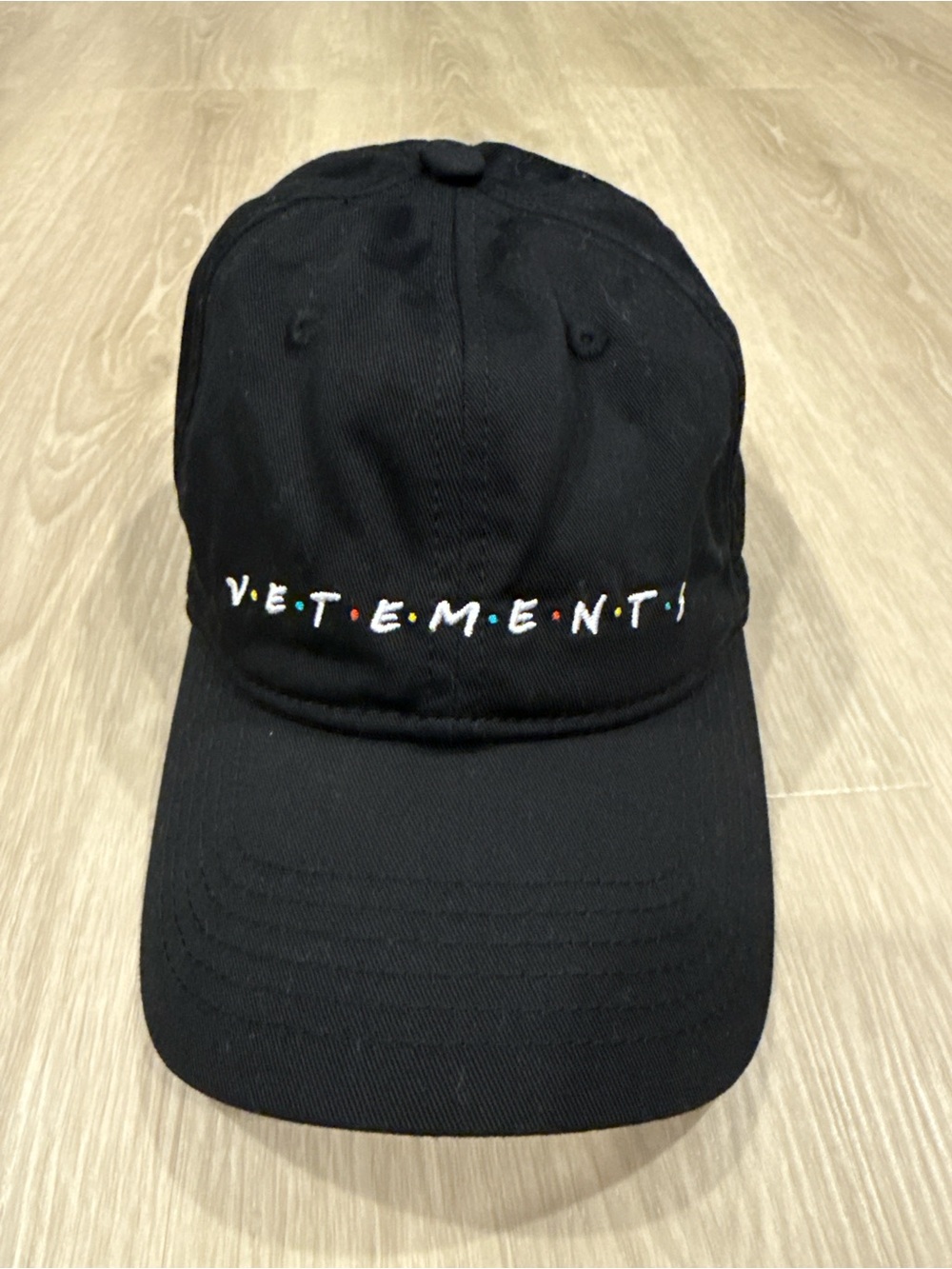 Vetements Friends Edition Hat
